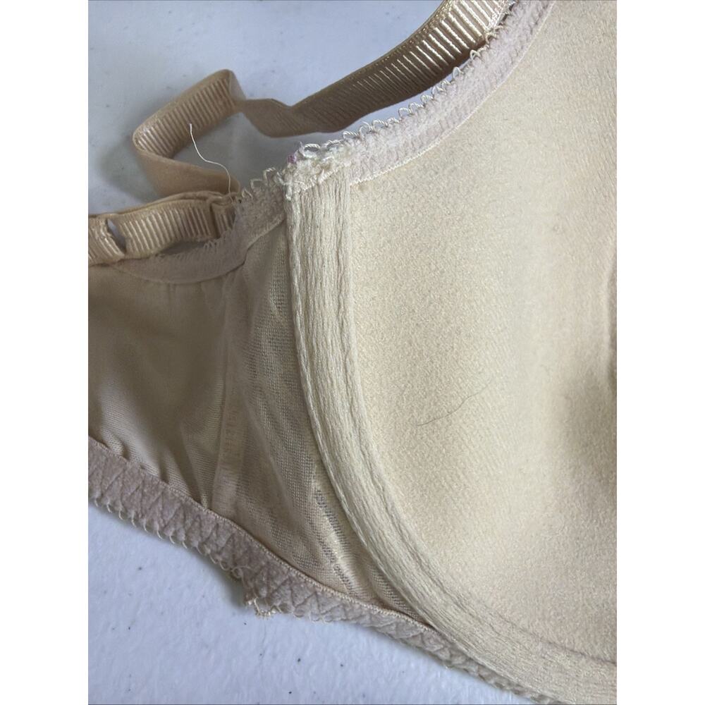 Wacoal Women's 36C La Femme Contour Underwire T-Shirt Bra 853117 Beige - Picture 10 of 16